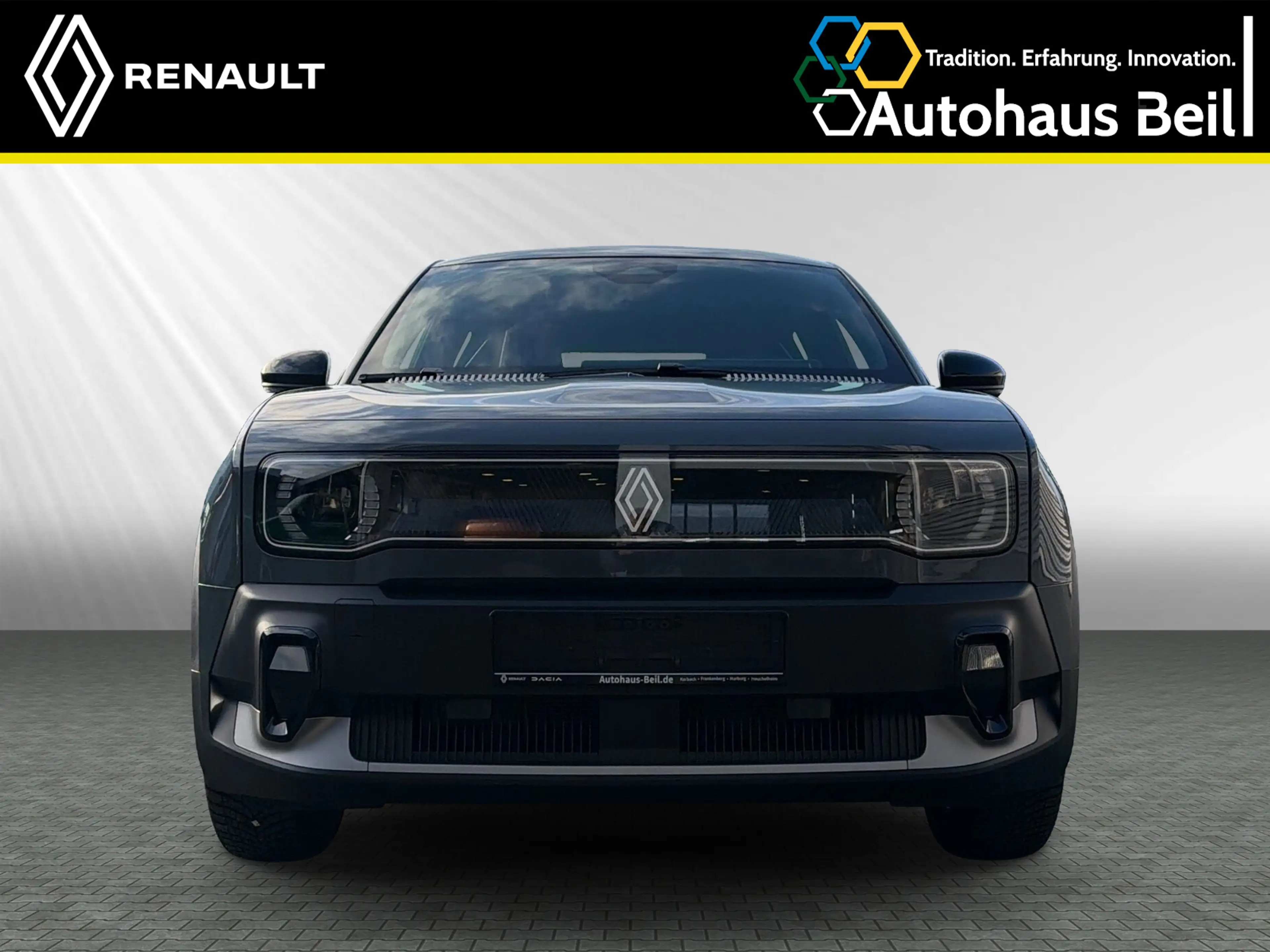 Renault R 4 Advance E-Tech Electric 150 Comfort Range — photo 5