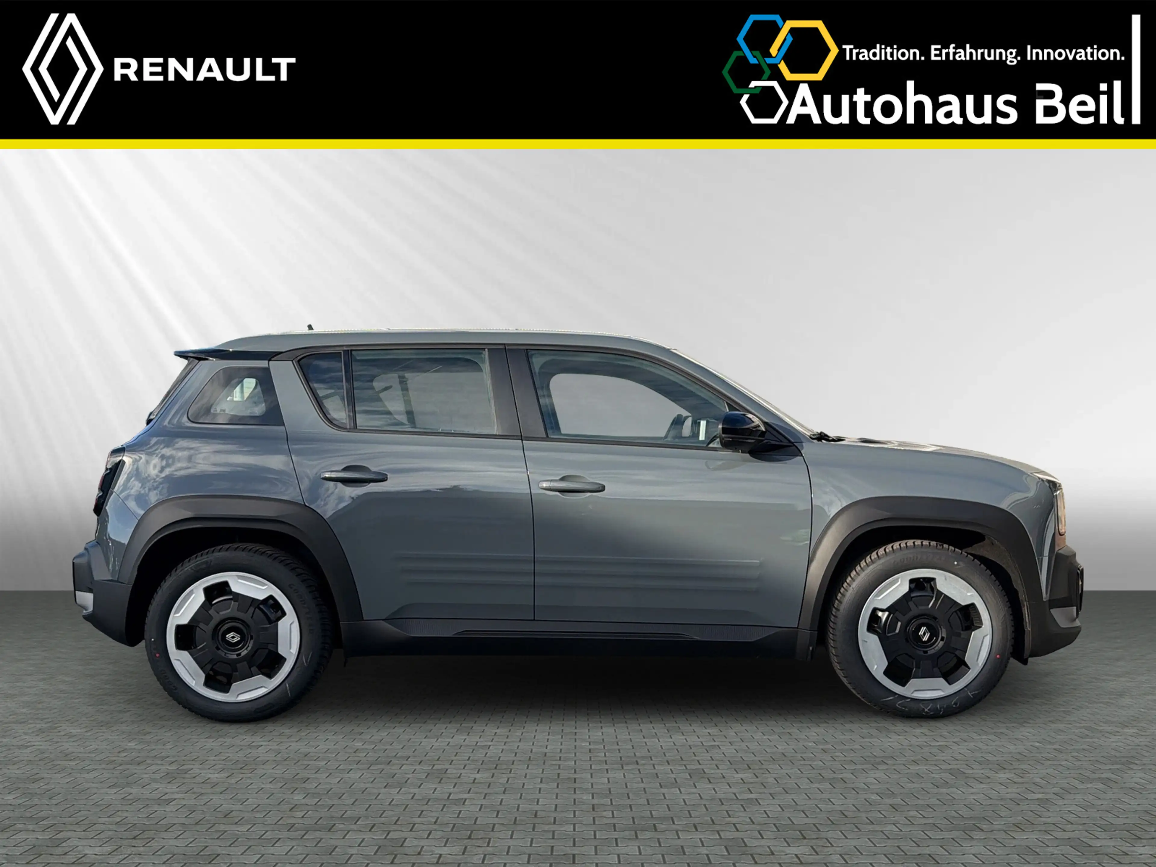 Renault R 4 Advance E-Tech Electric 150 Comfort Range — photo 4