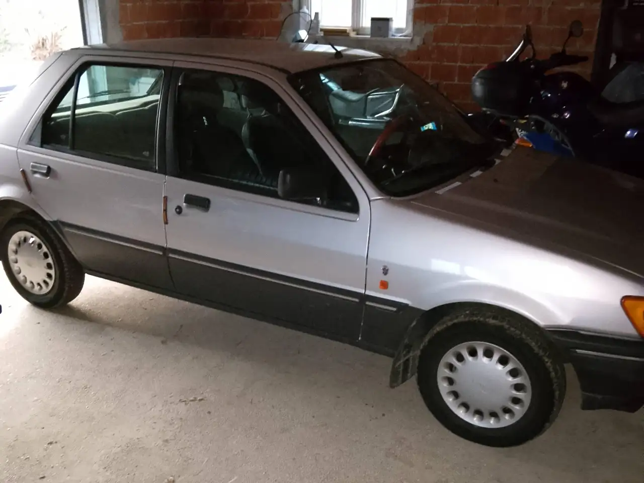 Ford Fiesta 5p 1.3 Ghia, foto 3