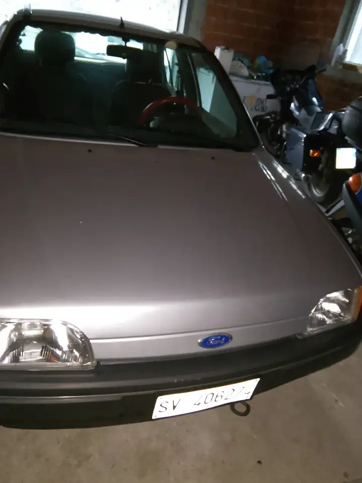 Ford Fiesta 5p 1.3 Ghia, foto 1