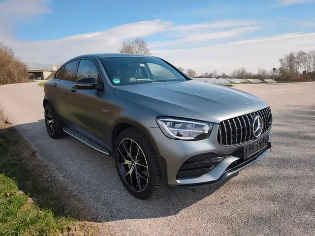 Mercedes-Benz GLC 43 AMG GLC Coupe GLC 43 AMG 4Matic