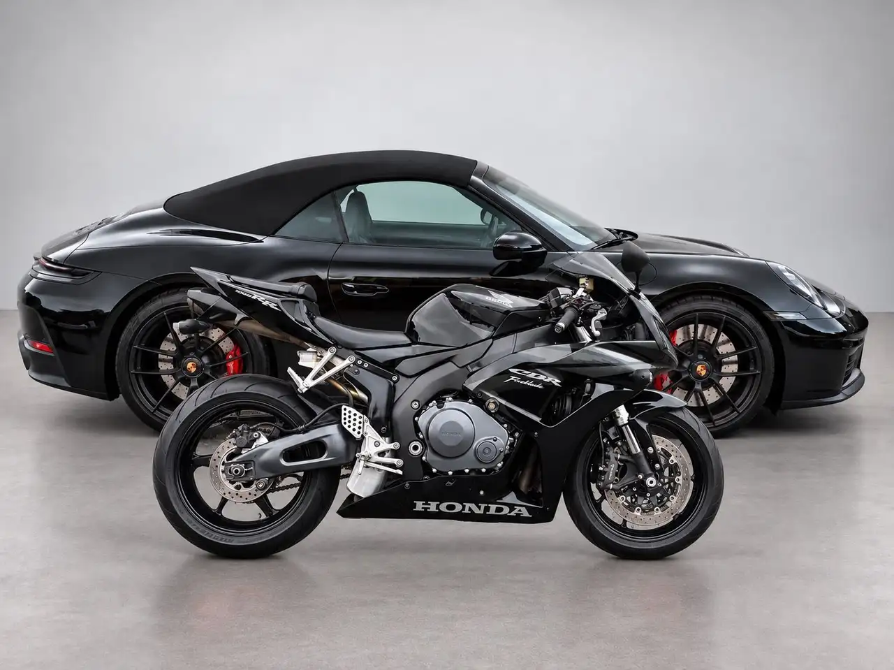 Honda CBR 1000