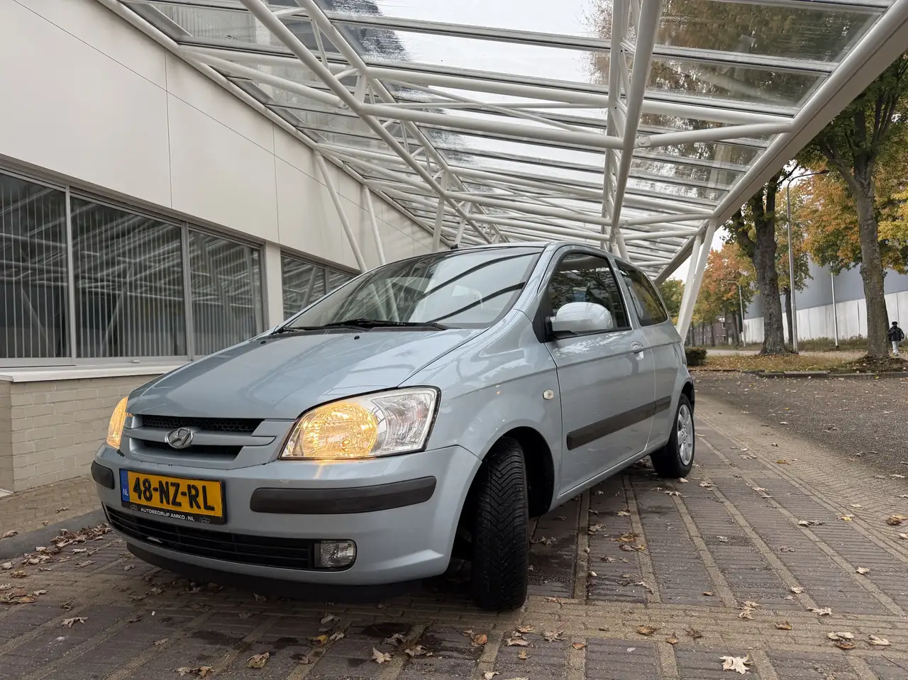 Hyundai Getz