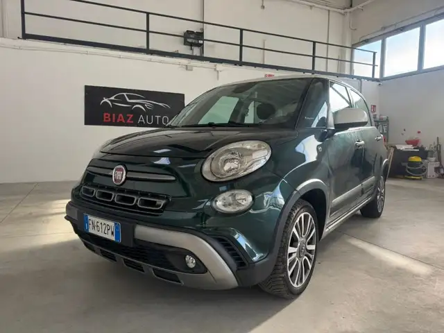 Fiat 500L 1.4 T-Jet 120 CV GPL Cross GPL OK 02/2028