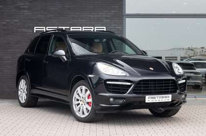 Porsche Cayenne 4.8 Turbo