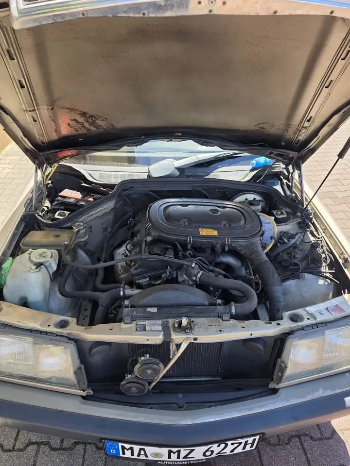 Mercedes-Benz 190 E190.2.0 benzil, foto 8