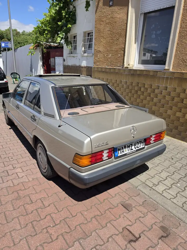 Mercedes-Benz 190 E190.2.0 benzil, foto 4