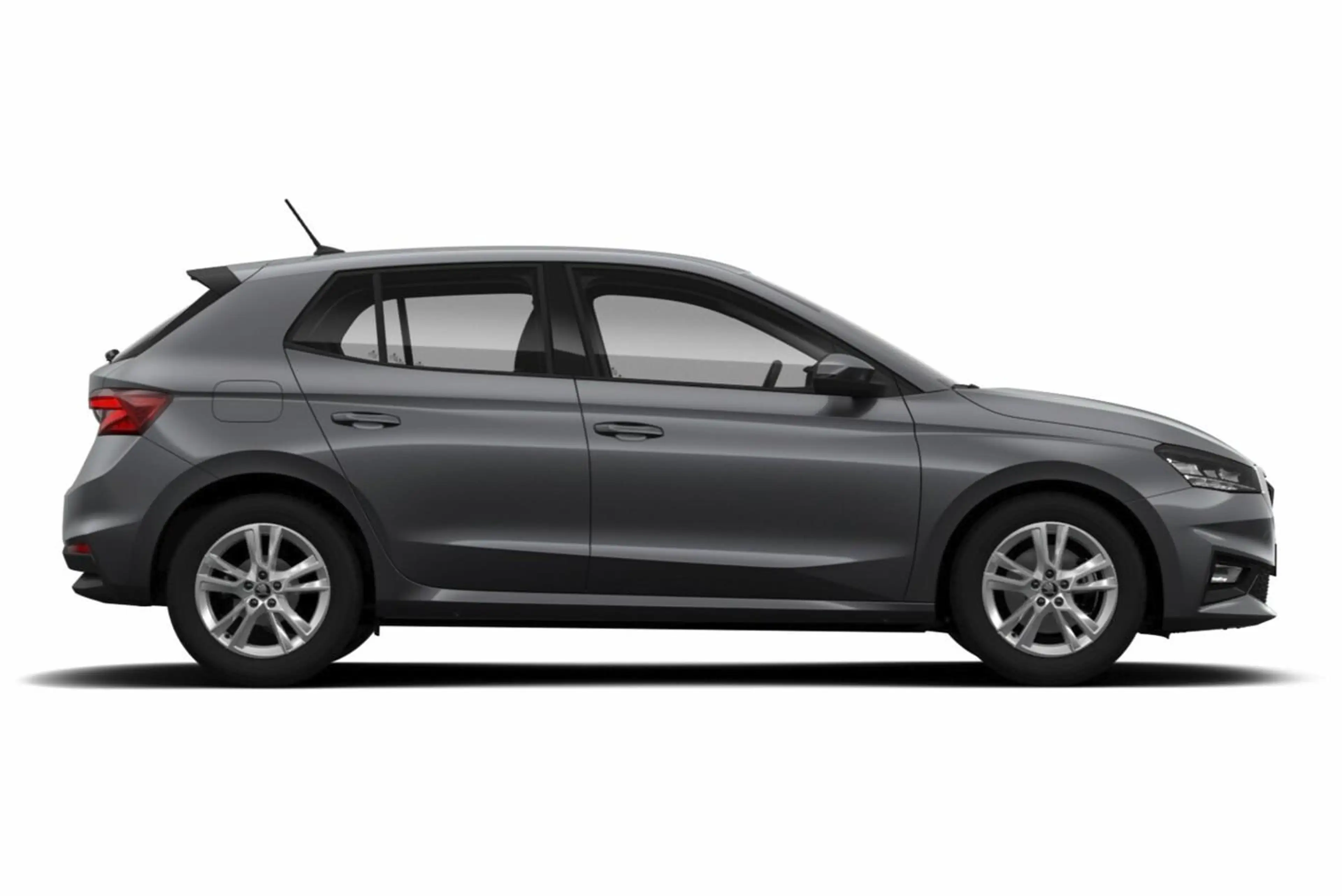 Skoda Fabia Selection DSG Selec Kessy Kam SHZ SunS Temp 5J/... — photo 3