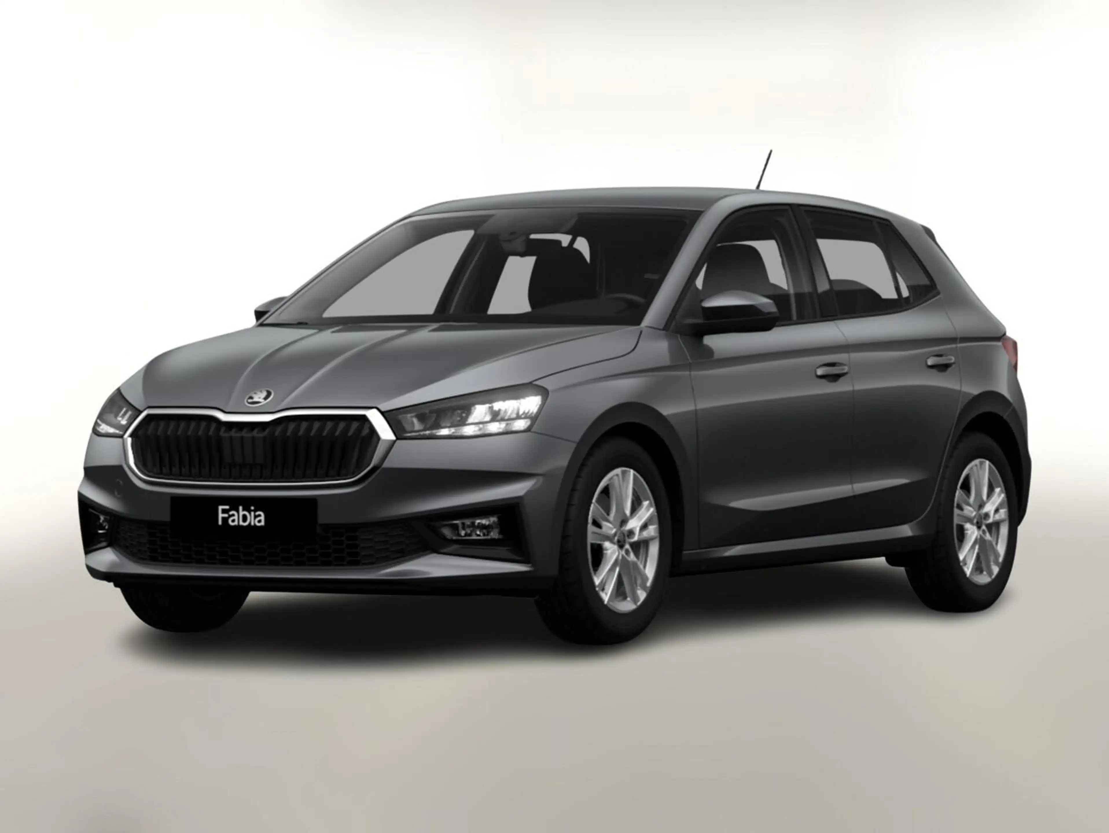 Skoda Fabia Selection DSG Selec Kessy Kam SHZ SunS Temp 5J/...