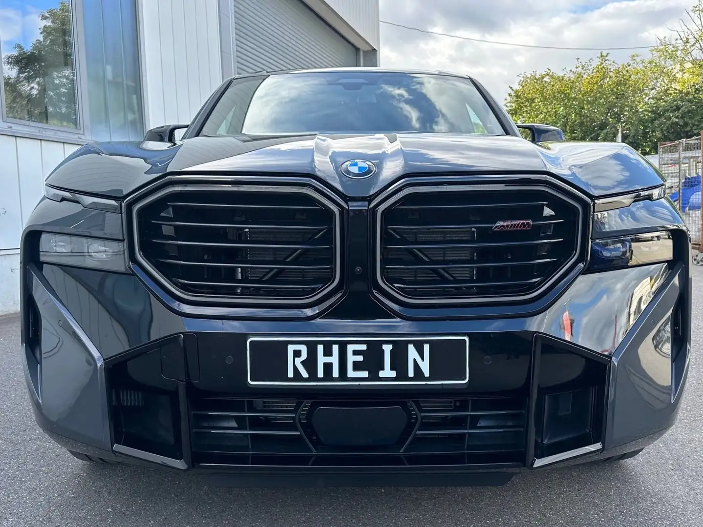 BMW XM Label Szürke - 1