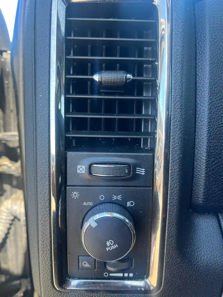 RAM 1500 fotografie RAM 1500