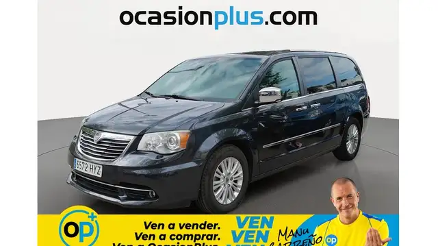 Lancia Voyager 2.8CRD Platinum 177 Aut.