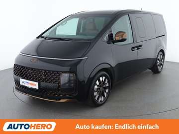 2.2 CRDi Luxury Line 4WD