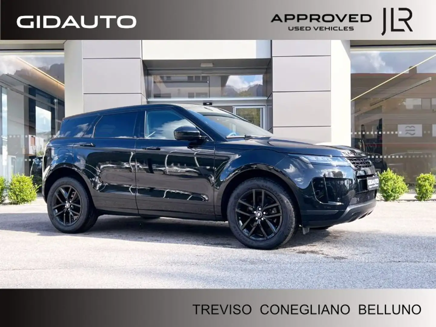 Land Rover Range Rover Evoque Range Rover Evoque 2.0D I4 163 CV AWD Auto S Nero - 1