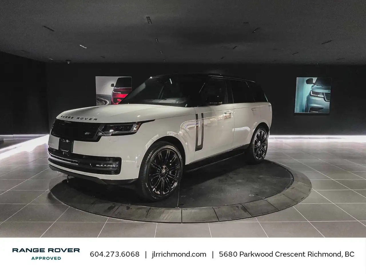 2025 Land Rover Range Rover