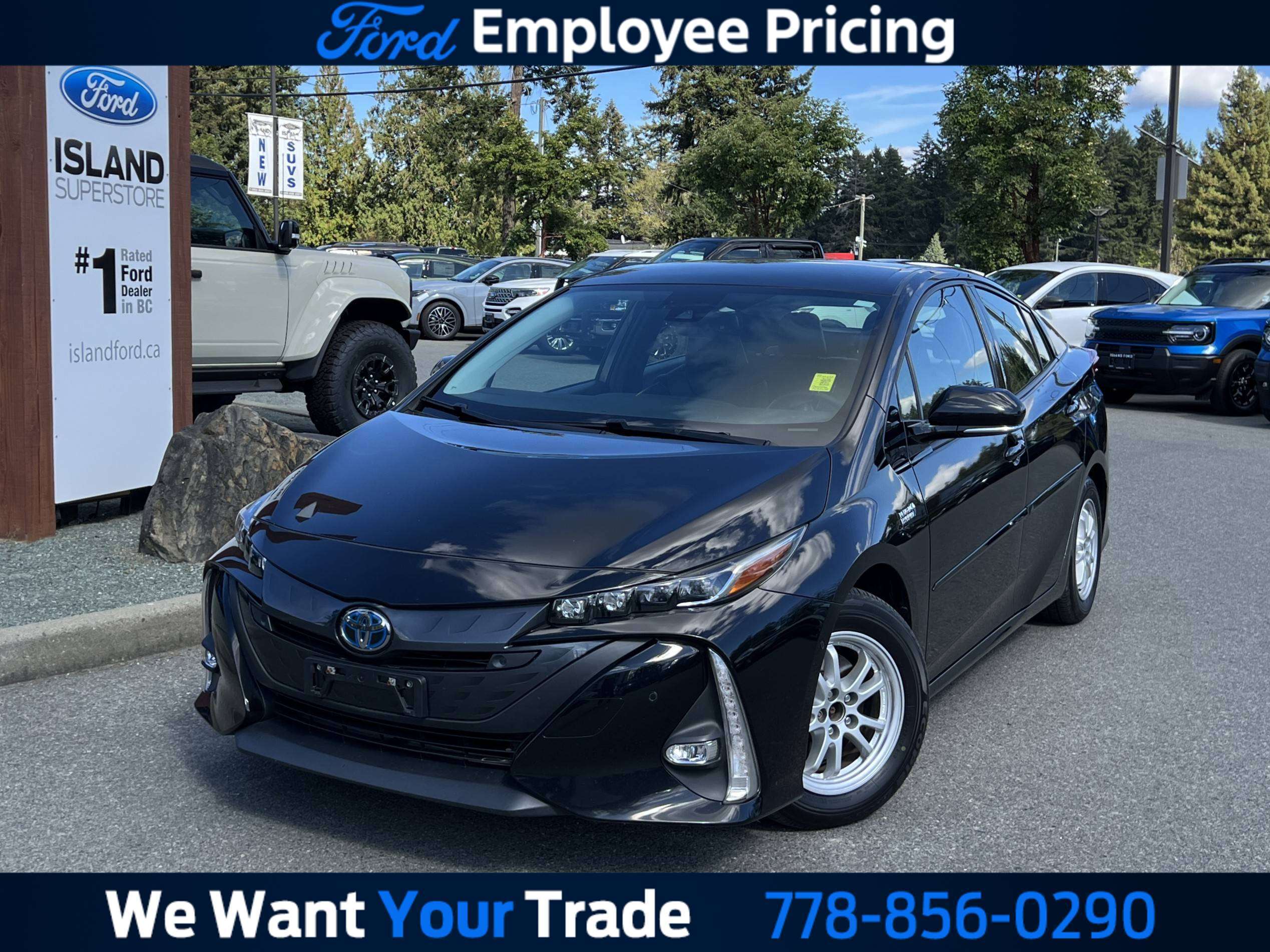2020 Toyota Prius Upgrade | Navigation | 1 Owner | No Accidents