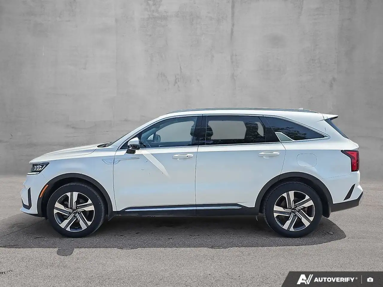 Kia Sorento fotografie Kia Sorento