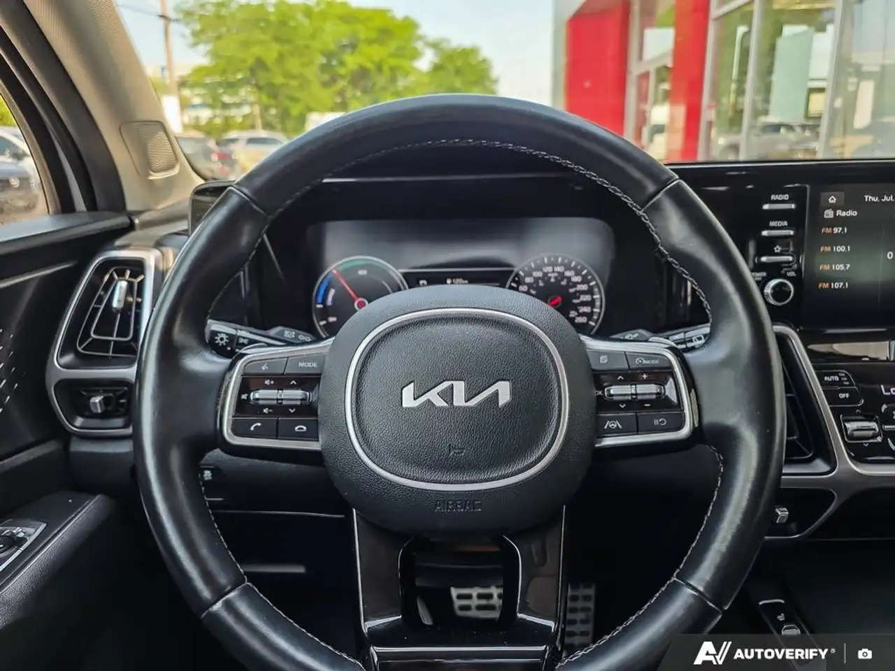 Kia Sorento fotografie Kia Sorento