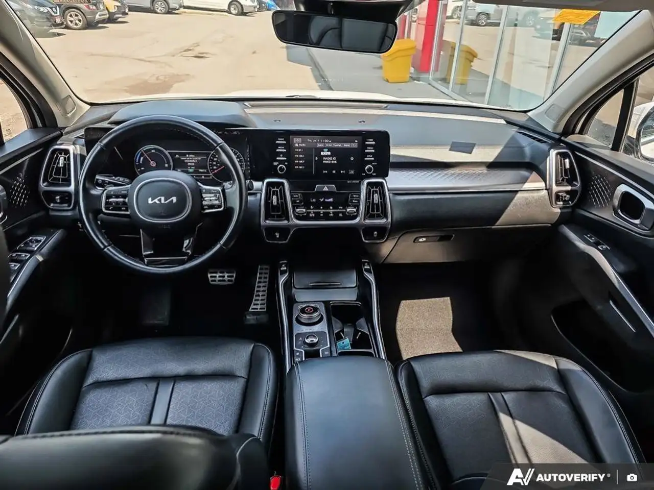 Kia Sorento fotografie Kia Sorento