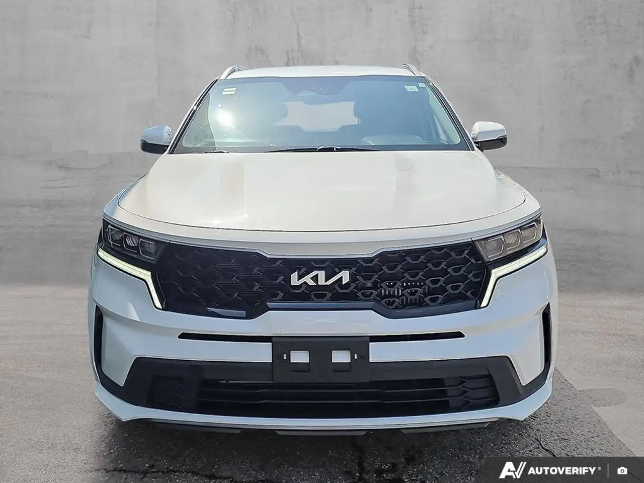 Kia Sorento fotografie Kia Sorento
