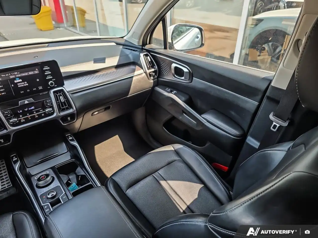 Kia Sorento fotografie Kia Sorento