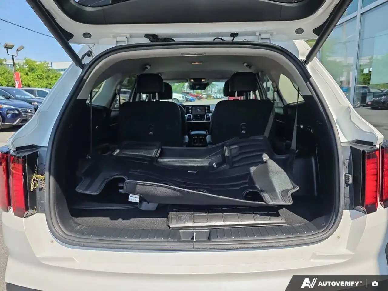Kia Sorento fotografie Kia Sorento