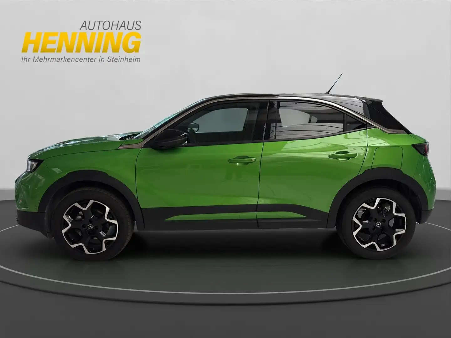 Opel Mokka 1.2 Ultimate + AGR + PDC + Bluetooth + Vert - 2