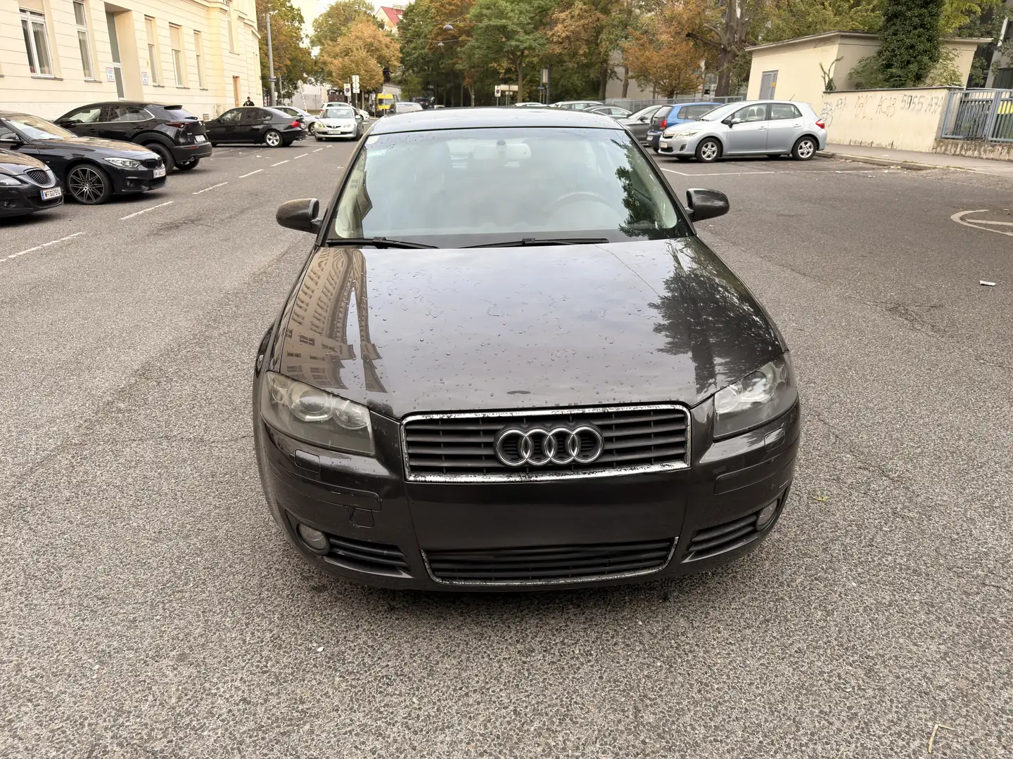 Audi A3 2.0 TDI Ambiente - 2