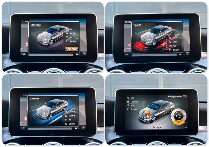 Mercedes-Benz C 400 4M 9G*AMG*S-DACH*COMAND*ST-HZ*ACC+*360° — photo 11