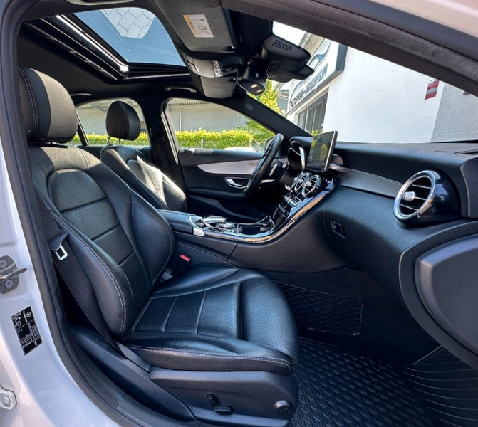 Mercedes-Benz C 400 4M 9G*AMG*S-DACH*COMAND*ST-HZ*ACC+*360° — photo 6
