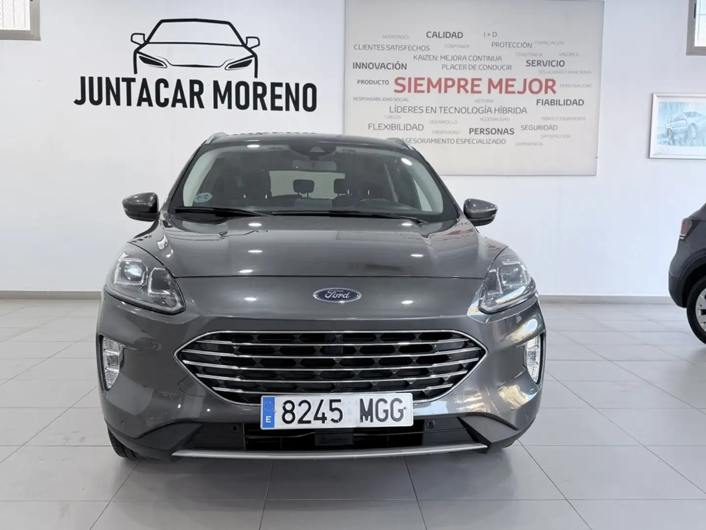 Ford Kuga 1.5 EcoBoost ST-Line FWD 150 Gris - 1