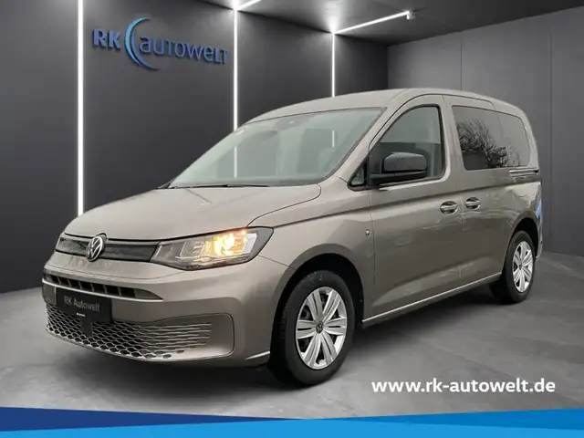 Volkswagen Caddy 2.0 TDI Navi PDC Apple CarPlay Klima BT