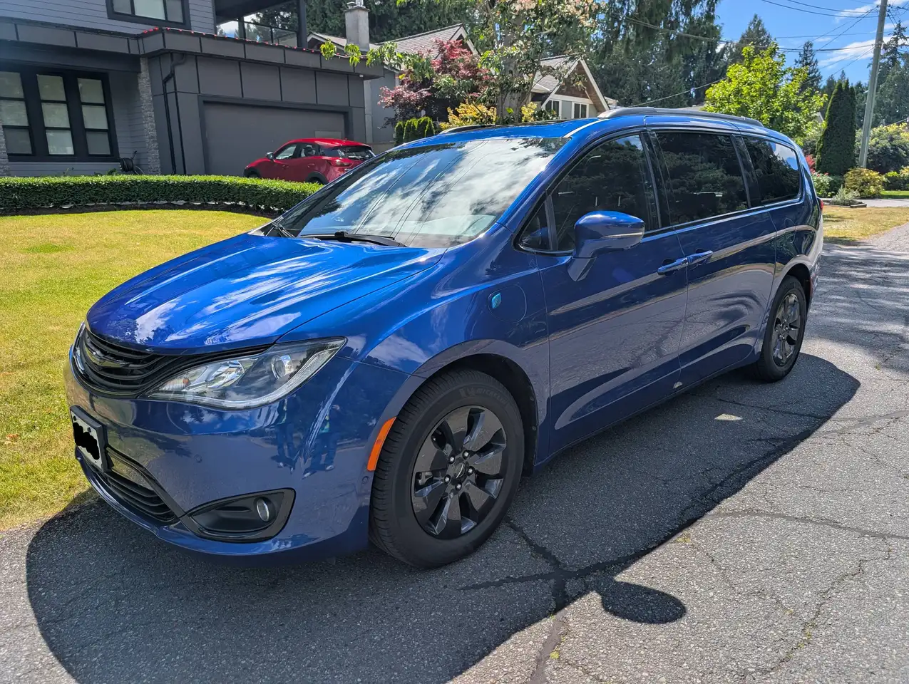 2019 Chrysler Pacifica