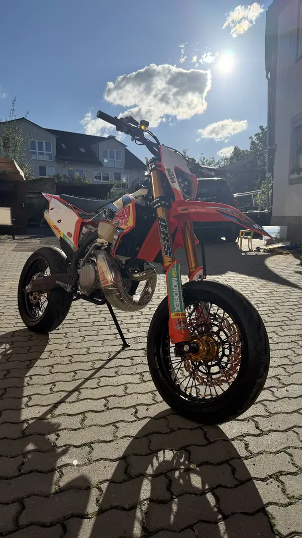 KTM 300 EXC Supermoto - 2