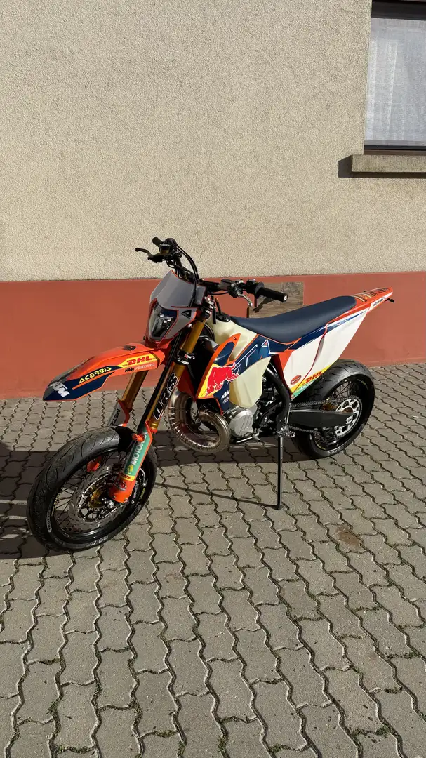 KTM 300 EXC Supermoto - 1