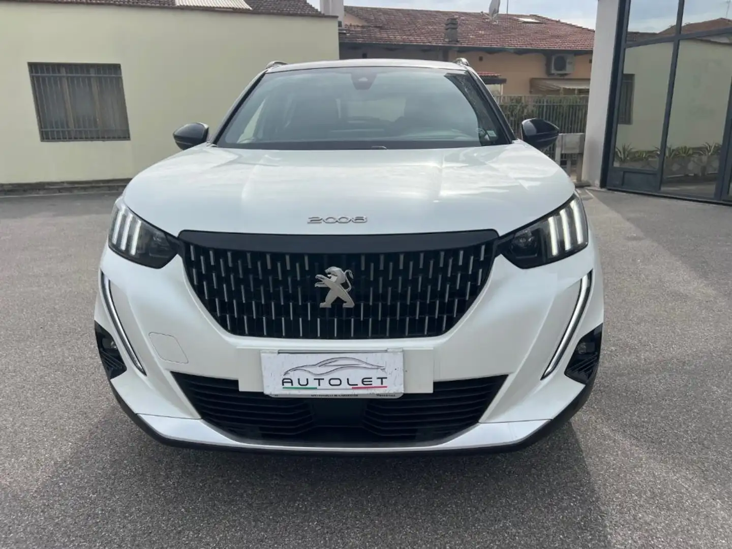 Peugeot 2008 PureTech 130 S&S GT Line Bianco - 2