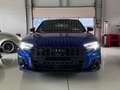 Audi A8 60 TFSI e Quattro S-Line -Wenig Km Mwst. Bleu - thumbnail 5