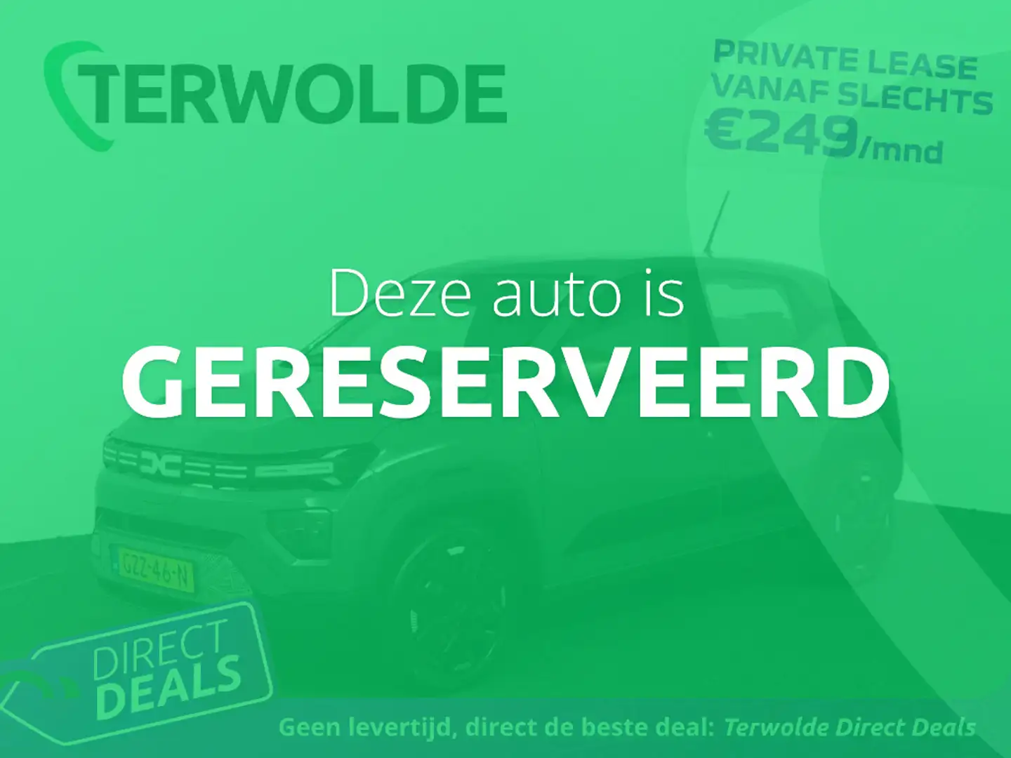 Dacia Spring Extreme 65 26.8 kWh | €3.418 Korting! | Gratis thu Groen - 1