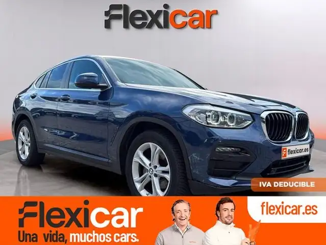 BMW X4 xDrive20d