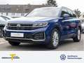 Volkswagen Touareg 3.0 TDI R-LINE LM22 PANO ST.HEIZ DYNAUDI Blau - thumbnail 1