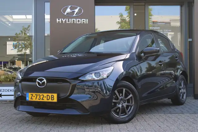 Mazda 2 1.5 e-SkyActiv-G 75pk Prime-Line | No Airco | Navi