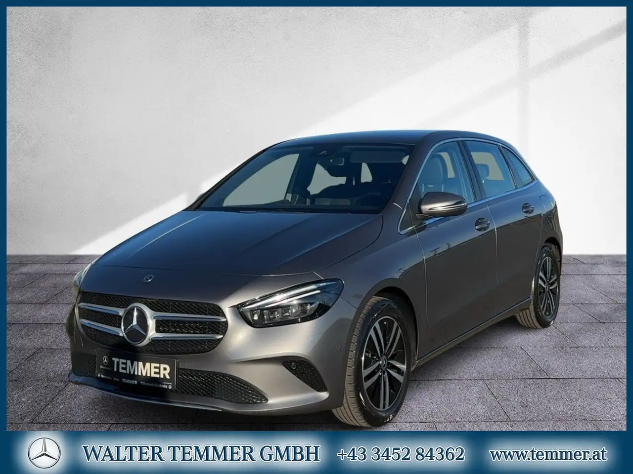 Mercedes-Benz B 250