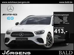 Mercedes-Benz E 200 4M T AMG Sport/Pano/Burm/360/Distr/MLB/19"