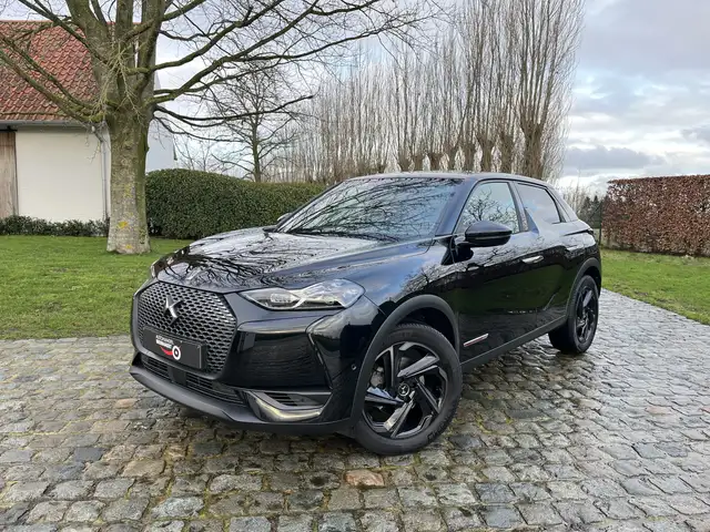DS Automobiles DS 3 Crossback 1.2PureTech La Première/Carplay/Camera/AdaptCruise