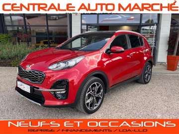 1.6 CRDI - 136 - BV DCT - Stop&Go GT Line Premium