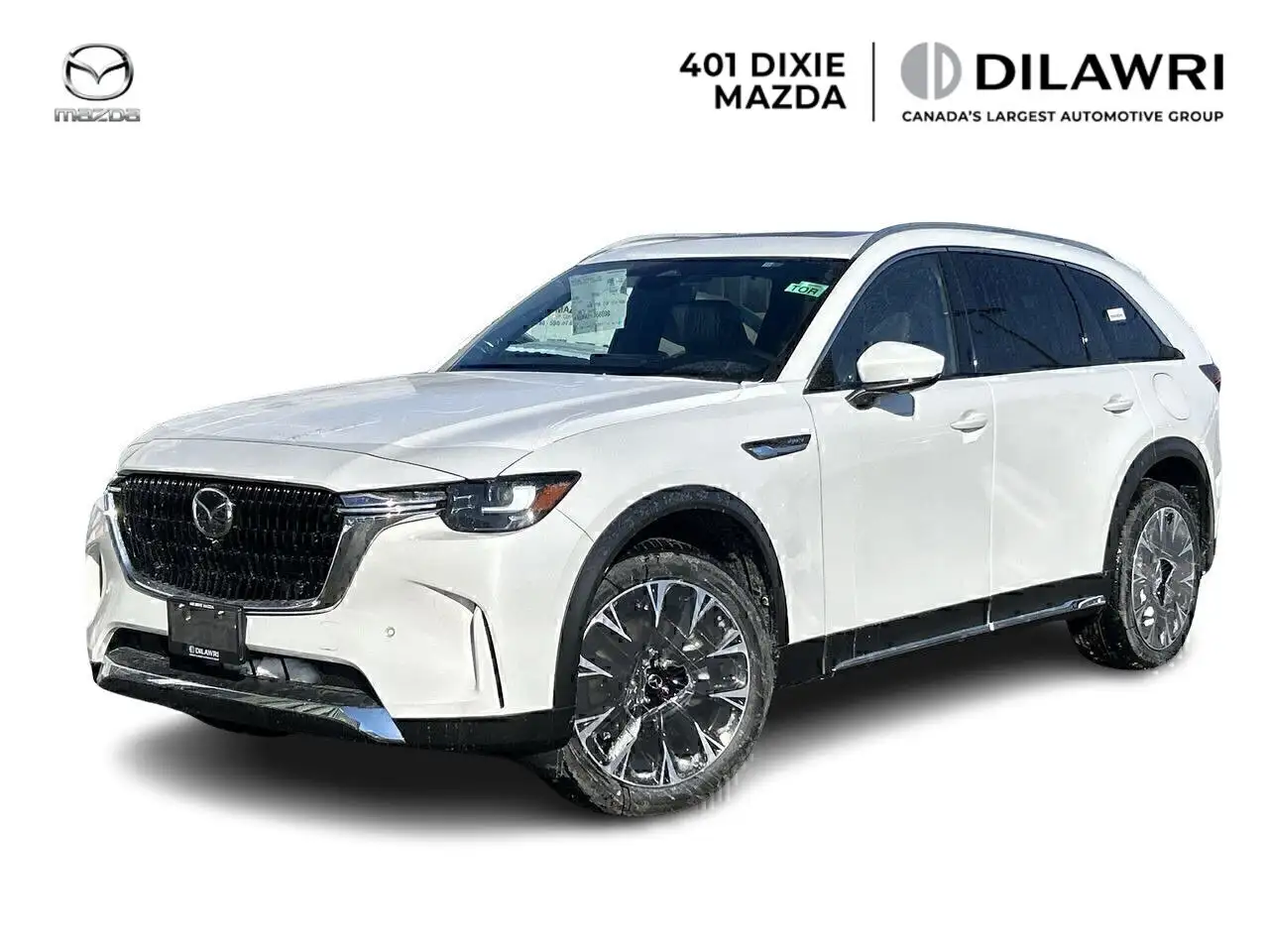 2026 Mazda CX-90 PHEV