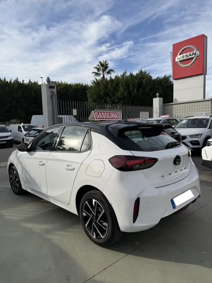 Opel Corsa 1.2T XHL S/S GS 100 Blanc - 2