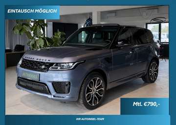 Autobiography Dynamic Sport P400e