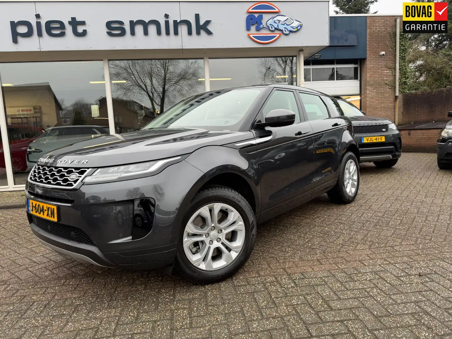 Land Rover Range Rover Evoque 1.5 P300e AWD R-Dynamic Gris - 1