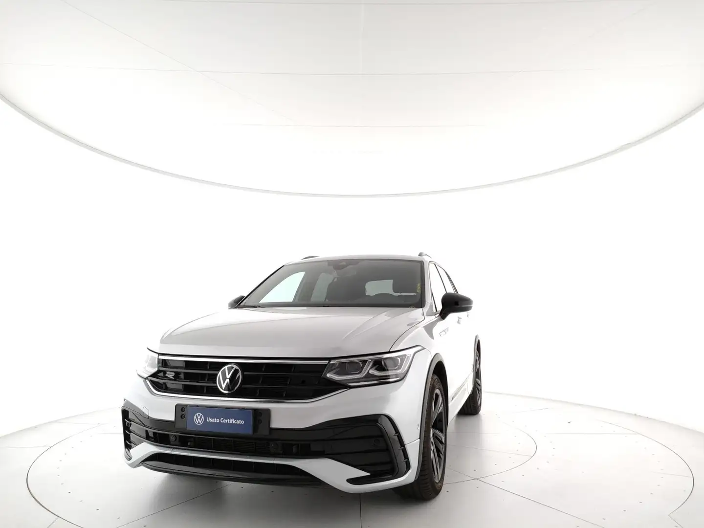Volkswagen Tiguan 1.5 ACT RLINE 150CV DSG - 1